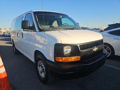 Used 2015 Chevrolet Express 2500 RWD, Empty Cargo Van for sale #A1P-78514 - photo 1