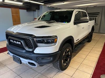 Used 2020 Ram 1500 Rebel Crew Cab 4x4, Pickup for sale #A1P-79559 - photo 1