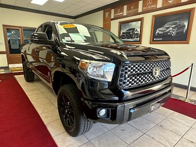 Used 2020 Toyota Tundra SR Double Cab 4x4, Pickup for sale #A1P-83189 - photo 1