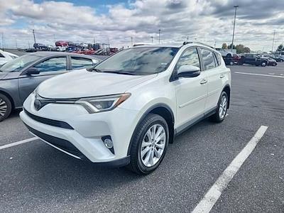 Used 2016 Toyota RAV4 Limited AWD, SUV for sale #A1P-85547 - photo 1