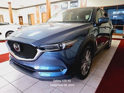 Used 2020 Mazda CX-5 Grand Touring AWD, SUV for sale #A1P-86355 - photo 1