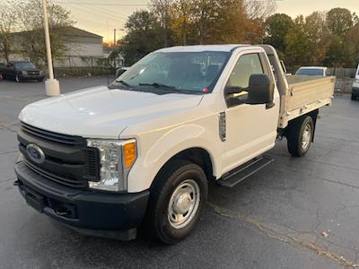 Used 2017 Ford F-250 XL Regular Cab RWD, Flatbed Truck for sale #A1P-86501 - photo 1