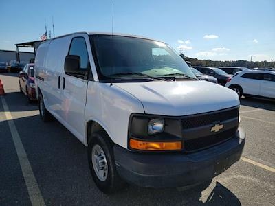 Used 2013 Chevrolet Express 3500 RWD, Empty Cargo Van for sale #A1P-87619 - photo 1