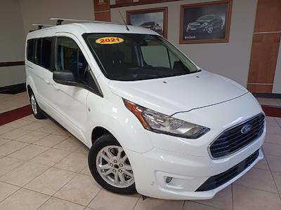 Used 2021 Ford Transit Connect XLT FWD, Passenger Van for sale #A1P-87897 - photo 1