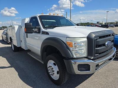 Used 2016 Ford F-550 XL Regular Cab RWD, Service Truck for sale #A1P-88931 - photo 1