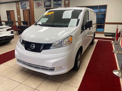 Used 2021 Nissan NV200 S FWD, Empty Cargo Van for sale #A1P-90325 - photo 1