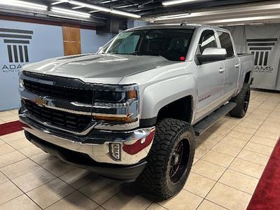 Used 2018 Chevrolet Silverado 1500 LT Crew Cab RWD, Pickup for sale #A1P-92939 - photo 1