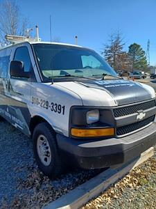 Used 2006 Chevrolet Express 2500 Work Van RWD, Upfitted Cargo Van for sale #A1T-73601 - photo 1