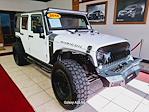 Used 2014 Jeep Wrangler Rubicon 4x4, SUV for sale #A1T-79206 - photo 1