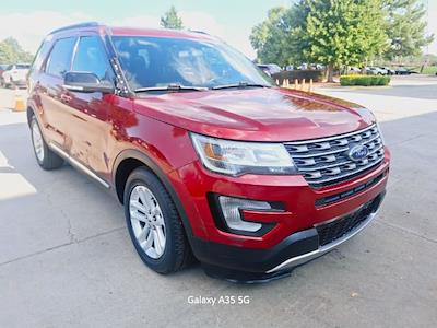 Used 2017 Ford Explorer XLT FWD, SUV for sale #A1TP-59734 - photo 1