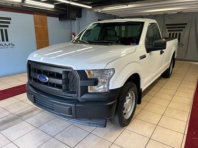 Used 2017 Ford F-150 XL Regular Cab RWD, Pickup for sale #A2F-02700 - photo 1