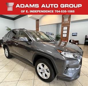 Used 2021 Toyota RAV4 XLE AWD, SUV for sale #A2F-03094 - photo 1