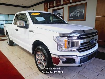 Used 2020 Ford F-150 XL Super Cab 4x4, Pickup for sale #A2F-07714 - photo 1