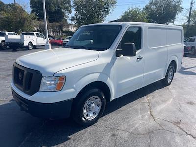 Used 2017 Nissan NV2500 SV Standard Roof RWD, Upfitted Cargo Van for sale #A2F-09348 - photo 1