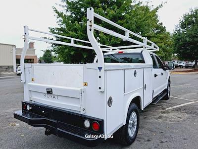 Used 2019 Ford F-350 XL Crew Cab 4x4, Service Truck for sale #A2F-29121 - photo 2