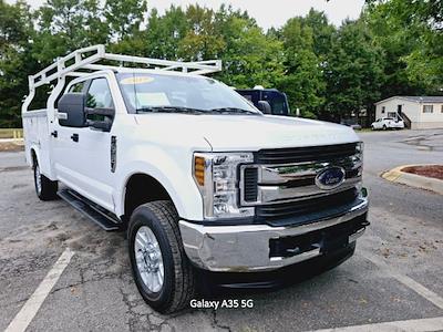 Used 2019 Ford F-350 XL Crew Cab 4x4, Service Truck for sale #A2F-29121 - photo 1