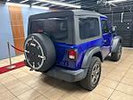 Used 2018 Jeep Wrangler Sport 4x4, SUV for sale #A1F-48290 - photo 2