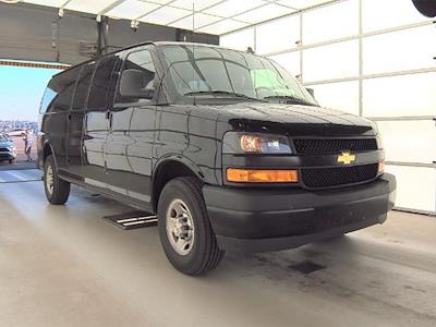 Used 2023 Chevrolet Express 3500 LS RWD, Passenger Van for sale #A2F-54875 - photo 1