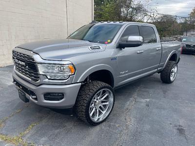 Used 2019 Ram 2500 Limited Crew Cab 4x4, Pickup for sale #A2F-56155 - photo 1