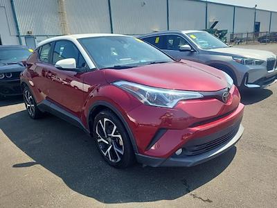 Used 2018 Toyota C-HR XLE FWD, SUV for sale #A2F-56565 - photo 1