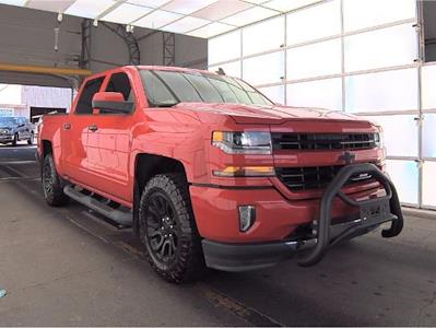 Used 2018 Chevrolet Silverado 1500 LT Crew Cab 4x4, Pickup for sale #A2F-61049 - photo 1