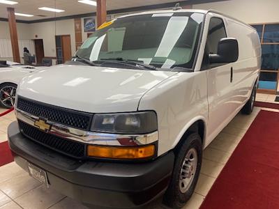 Used 2019 Chevrolet Express 2500 RWD, Empty Cargo Van for sale #A1F-68560 - photo 1