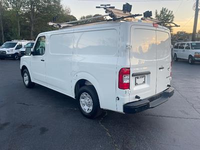 Used 2020 Nissan NV1500 SV Standard Roof RWD, Upfitted Cargo Van for sale #A2P-00549 - photo 2