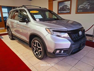 Used 2019 Honda Passport Elite AWD, SUV for sale #A2P-02522 - photo 1