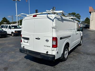 Used 2019 Nissan NV1500 SV Standard Roof RWD, Upfitted Cargo Van for sale #A2P-08770 - photo 2