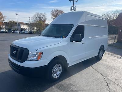 Used 2020 Nissan NV HD SV High Roof RWD, Empty Cargo Van for sale #A2P-08911 - photo 1