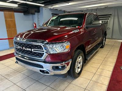 Used 2022 Ram 1500 Big Horn Crew Cab 4x4, Pickup for sale #A2P-14870 - photo 1