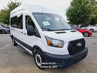 Used 2024 Ford Transit 350 XL High Roof RWD, Passenger Van for sale #A2P-29491 - photo 1