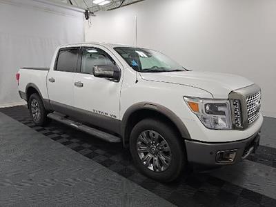 Used 2018 Nissan Titan Reserve Crew Cab 4x4, Pickup for sale #A2P-33826 - photo 1