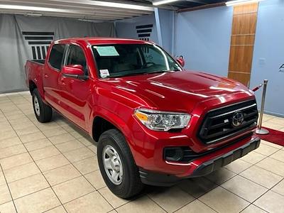 Used 2022 Toyota Tacoma SR Double Cab RWD, Pickup for sale #A2P-43666 - photo 1