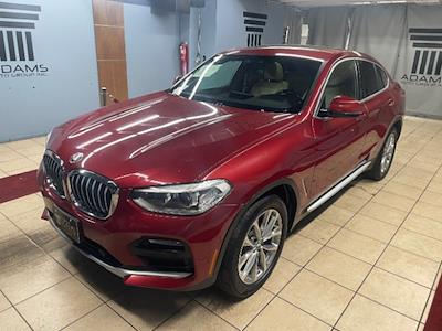 Used 2019 BMW X4 xDrive30i AWD, SUV for sale #A2P-52634 - photo 1