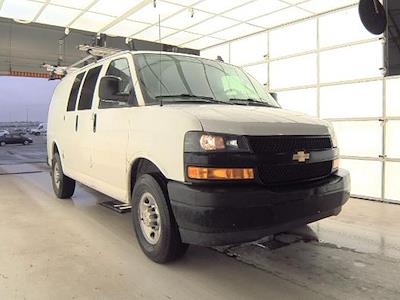 Used 2019 Chevrolet Express 2500 RWD, Empty Cargo Van for sale #A2P-54821 - photo 1