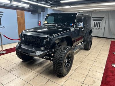 Used 2015 Jeep Wrangler Sport 4x4, SUV for sale #A4P-64900 - photo 1