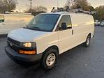 Used 2021 Chevrolet Express 2500 RWD, Upfitted Cargo Van for sale #A2P-65914 - photo 1