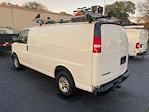 Used 2021 Chevrolet Express 2500 RWD, Upfitted Cargo Van for sale #A2P-65914 - photo 2