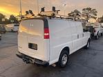 Used 2021 Chevrolet Express 2500 RWD, Upfitted Cargo Van for sale #A2P-65914 - photo 3