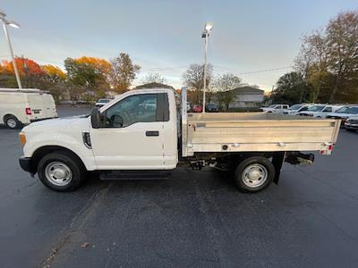 Used 2017 Ford F-250 XL Regular Cab RWD, Flatbed Truck for sale #A2P-86501 - photo 2