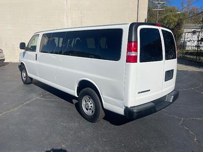 Used 2019 Chevrolet Express 3500 LS RWD, Passenger Van for sale #A2P-95047 - photo 2