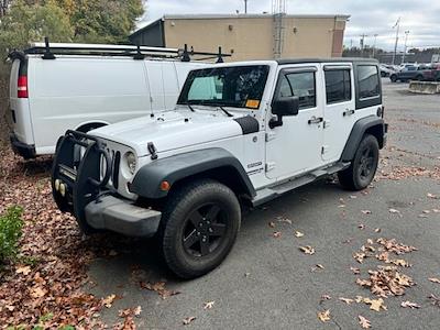 Used 2013 Jeep Wrangler Sport 4x4, SUV for sale #A2T-06973 - photo 1