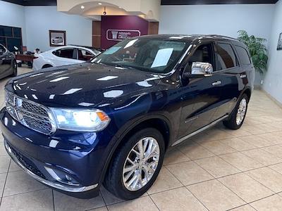 Used 2014 Dodge Durango Citadel AWD, SUV for sale #A2T-25643 - photo 1