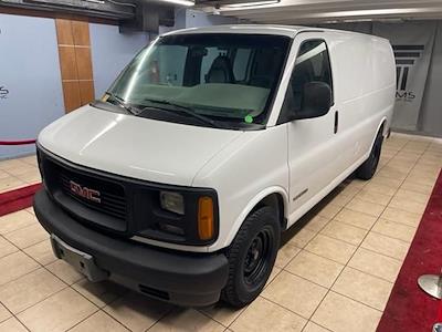 Used 1997 GMC Savana 1500 Work Van RWD, Empty Cargo Van for sale #A3F-01156 - photo 1