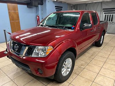 Used 2019 Nissan Frontier SV Crew Cab RWD, Pickup for sale #A3F-27425 - photo 1