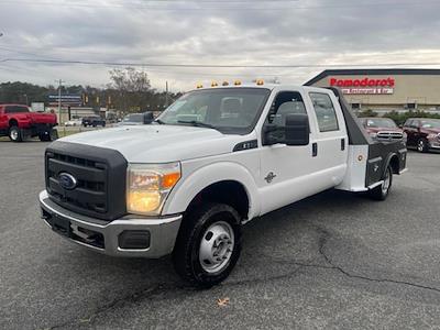 Used 2014 Ford F-350 XL Crew Cab 4x4, Ace Truck Body Hauler Body for sale #A3F-28035 - photo 1