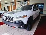 Used 2018 Jeep Cherokee Trailhawk 4x4, SUV for sale #A3F-39665 - photo 1