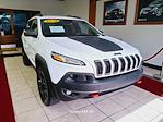 Used 2018 Jeep Cherokee Trailhawk 4x4, SUV for sale #A3F-39665 - photo 4