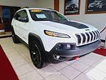 Used 2018 Jeep Cherokee Trailhawk 4x4, SUV for sale #A3F-39665 - photo 5